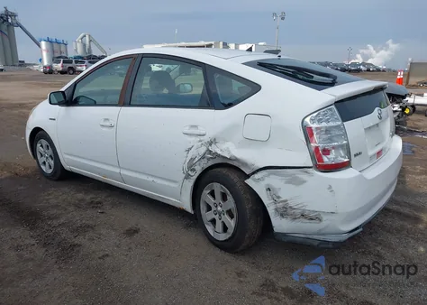 2007 Toyota Prius z USA, uszkodzony, nr VIN JTDKB20U077609611